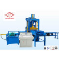 interlock paving brick plant / color face block making machine / concrete interlocking block production line for sale